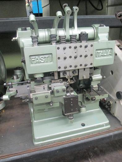 Used 7306-100 FASTI-TYPE AND FASTI RCM HAND MADE ROPE CHAIN BY MACHINE MANUFACTURING CELL