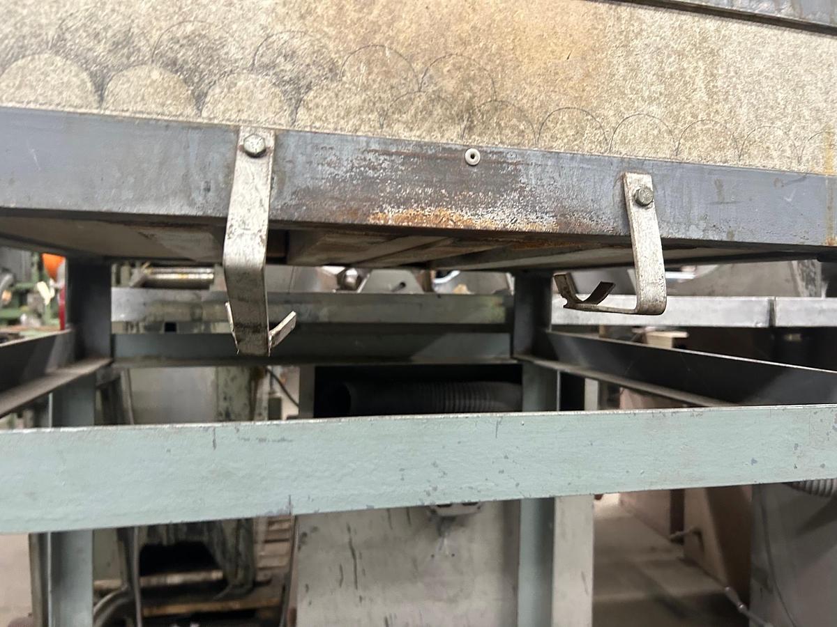 Used Burnout Furnace Oven Kiln 20" x 20" x 20"