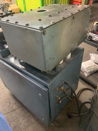 Used 5987-180 Ewencast Continuous Casting Machine, Model Micro Caster