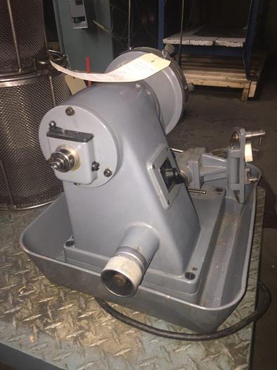 Used 2431-330 LIENHARD Single Lip Bench Model Cutter/Grinder