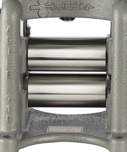 New GoldPro® Durston DRM F100 Flat 100mm RE Rolling Mill