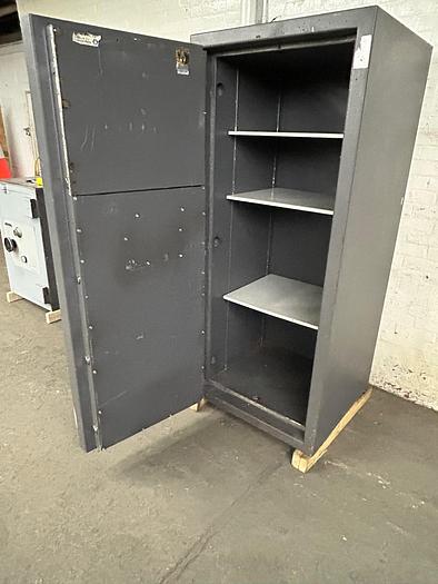 Used Meilink Combination Floor Safe, Series Gibraltar - Fire / Burglary / Tool Resistant TL30