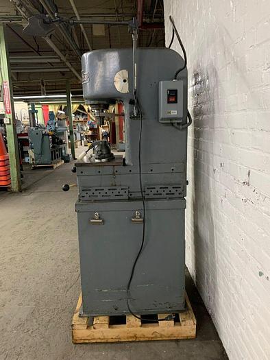 Used 5304-220 Denison 6 Ton Multipress C Frame Hydraulic Press Model DF6
