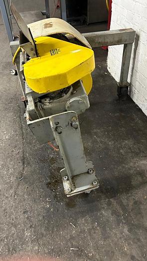 Used 5294-570 Durant Tool Model 6″ Scrap Chopper with Capacity to Cut .125 Scrap