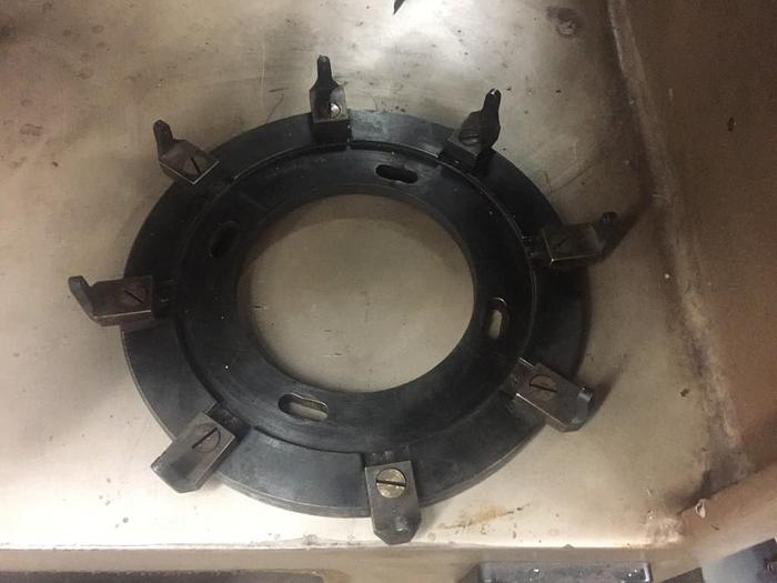 Used 5000-105 Ombi MV/1 Auto Machine Tooled for Chain Safety Catch