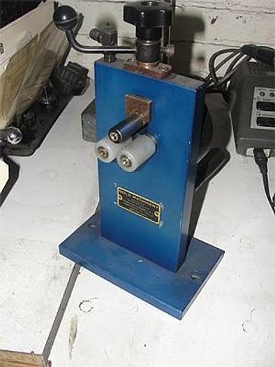 Used 1023 New OroGold™ Model 12.23.120 Hand Operated Forming Rolls