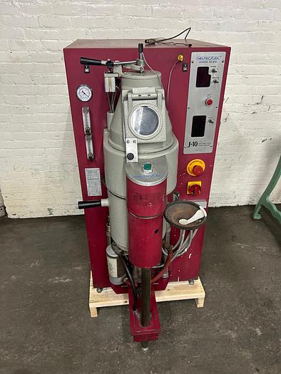 Used Neutec J10 B - Vacuum Induction Casting Machine Neutec / USA