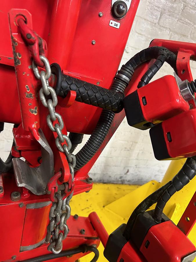 Used Dalmec Type PMC Specialized Pneumatic Industrial Manipulator / Lift-Assist
