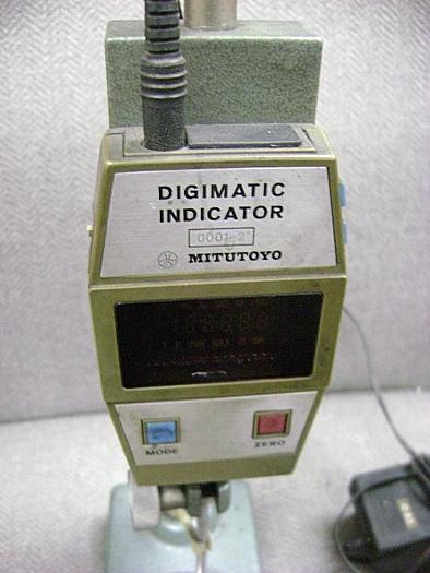 Used 1490-700 Mititoyo Digimatic Height Indicator/Stand Model # 543-425-1