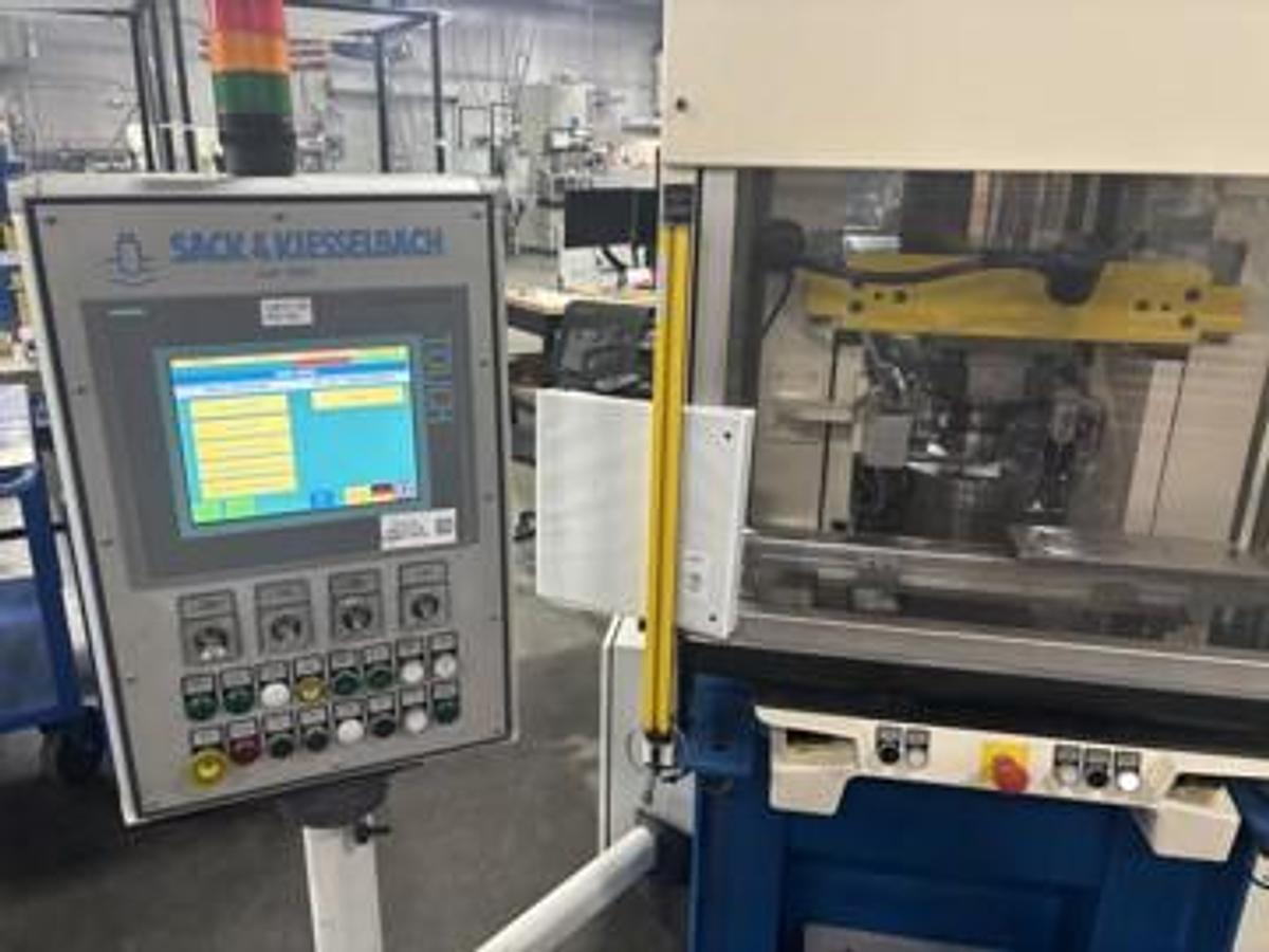 Used Graebener GMP 360 TK