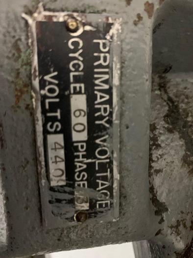 Used 3547-570 Cooper-Weymouth 6″ Motorized Scrap Chopper Type SC 6″x1/16″ Capacity