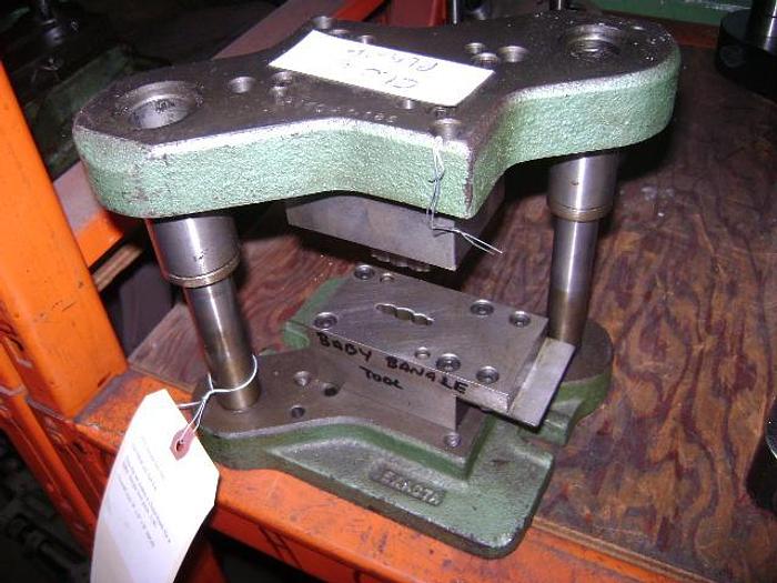 Used 7402-390 Die Set – Cloud Blank for a Baby Bangle Tool Pitch