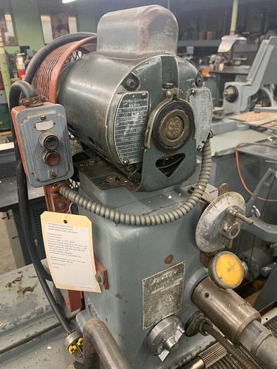 Used 2551-700 Sunnen Manual Horizontal Honing Machine, Model #MBB 1290D