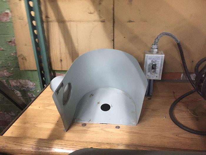 Used 2375-340 Complete Polishing Set Up, 4-Person with Dust Collector