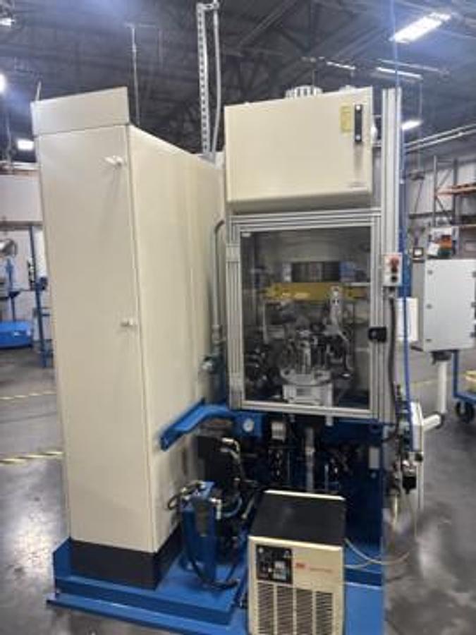 Used Graebener GMP 360 TK