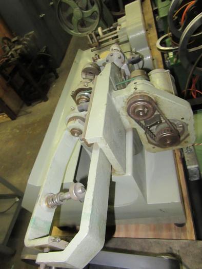 Used 8081-105 Ciemmeo Model MRC4 Automatic Chain Twisting/Straightening Machine, S/N: 1876