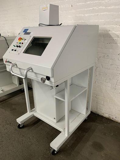 Used Focal Spot Verifier HR FXS090D X-Ray, Portable Inspection System – New 2011