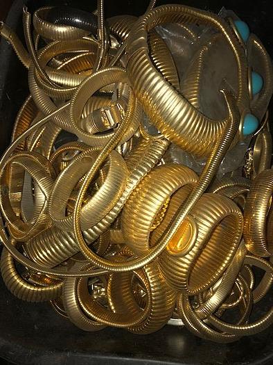 Used GOOSENECK COBRA- FASHION JEWELRY MANUFACTURING PACKAGE