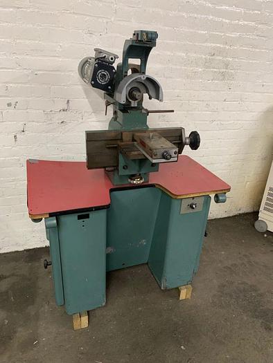 Used 6757-110 Tousdiamants Type T2B Diamond Faceting Cutting Machine Jewelry