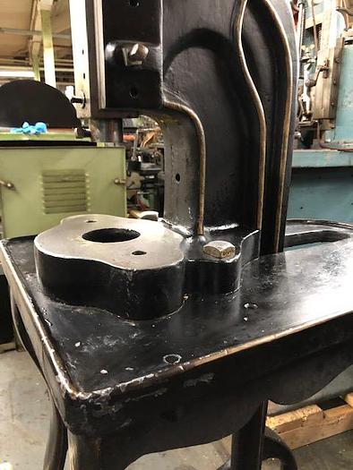 Used 0282-385 R Blundell Foot Press – Circa 1870