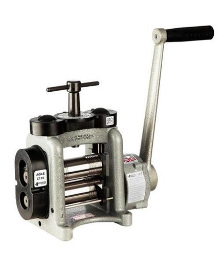 New GoldPro® Durston C110 Agile Combination 110mm Rolling Mill