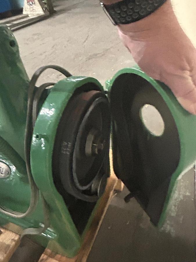 Used Ideal Tool & Die Company Duplex Due & Punch Filling Machine