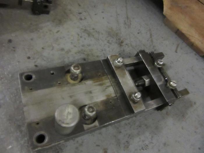 Used 2031-700 Rapid-Air (Rapidair) PRESS STRIP SLIDE FEED