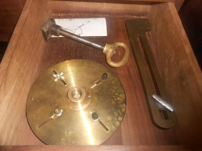 Used 7449-385 Holtzapffel & Company Ornamental Turning  Lathe No. 1994 and Accessories, London