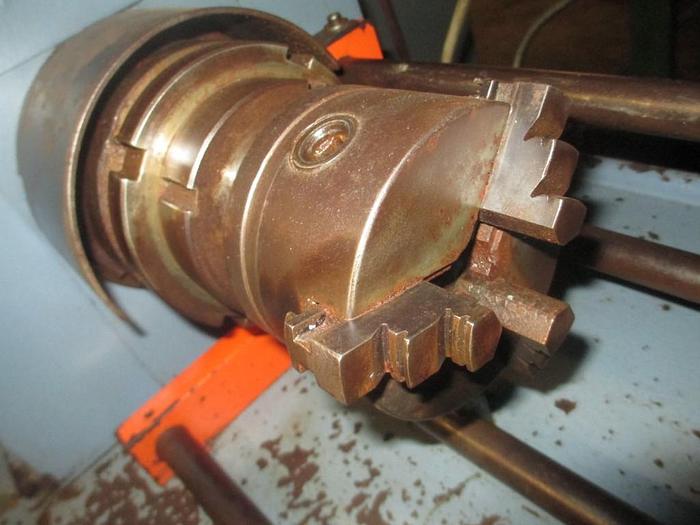 Used 1159-105 FIOA WINDING / WINDER LATHE FOR TUBE AND WIRE / LINK MAKING