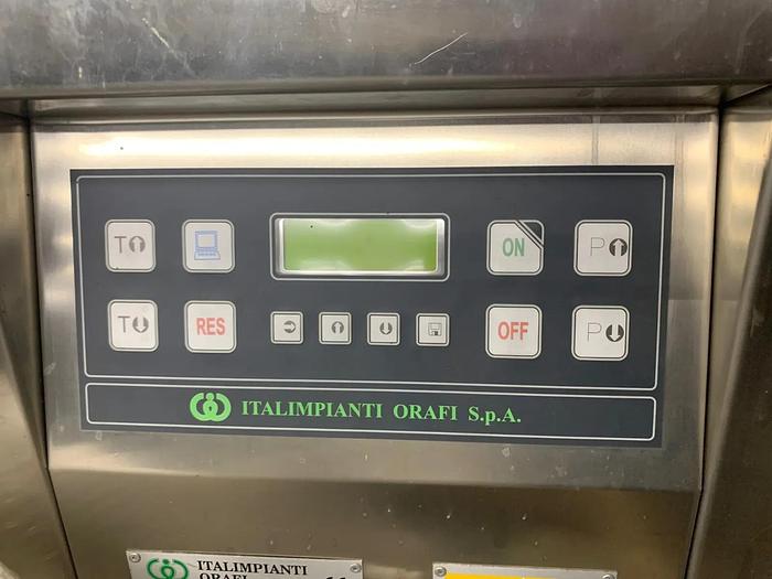 Italimpianti / CEIA 6 Kg Induction Melter / Melting Oven Furnace *NEW IN STOCK*