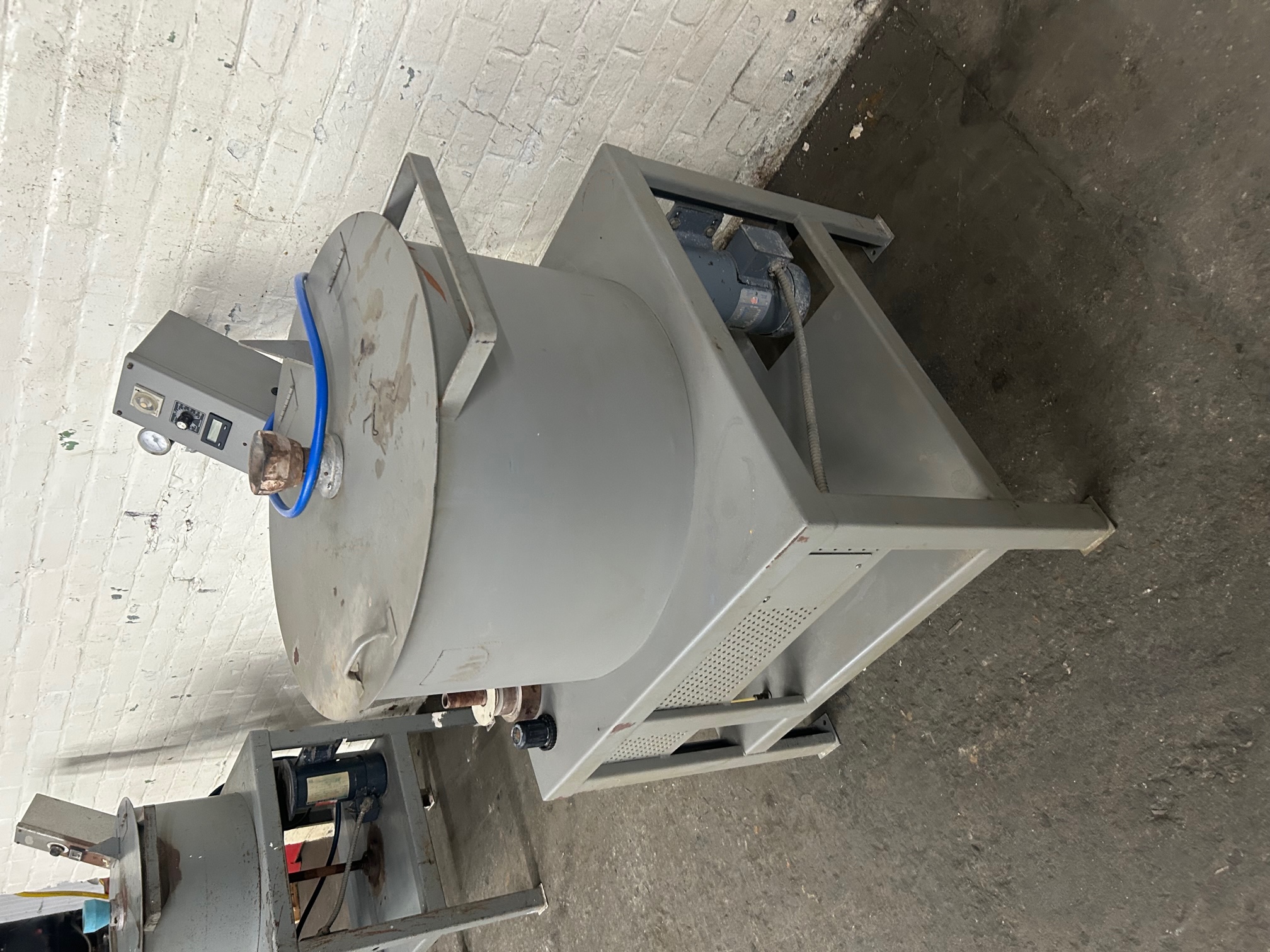 Used Conley 18” Centrifugal White Metal Casting Machine for Jewelry, Fishing Jigs & More
