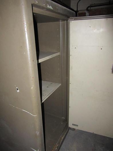 Used 9276-375 Fichet-Bauche Vault Safe with Combination Lock & Key