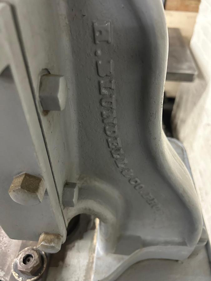 Used J. Mc. Williams #3