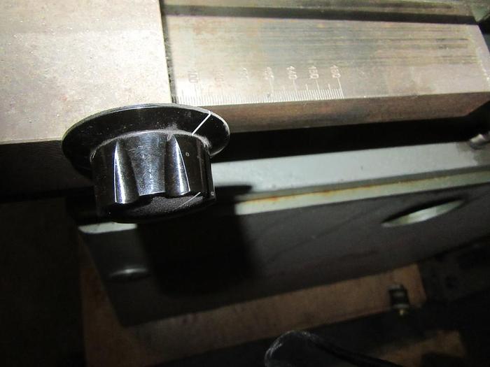 Used 1231-200 Mario di Maio (MdM) Motorized Metal Slitting Machine , Model C/M100