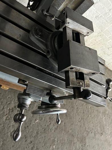 Used 5283-330 Gorton 2-Dimensional Pantograph / Engraver Model P1-2, with Swivel Vise