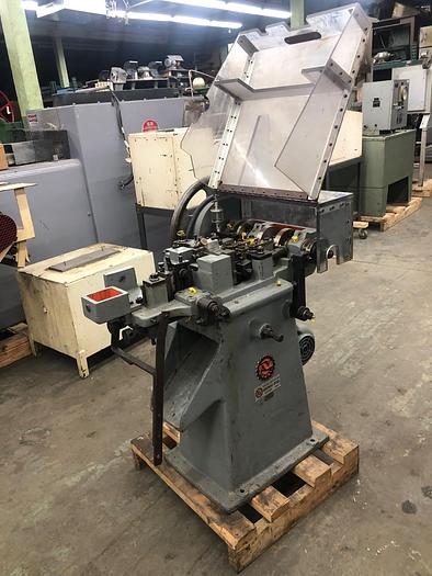 Used Abbondio Vitari Nail Header, Tooled for .025 Wire