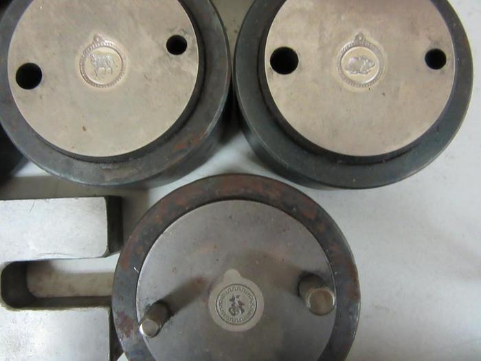 Used 2034-390 Chinese Zodiac 1/2″ Charms Zodiac Signs – Full Set