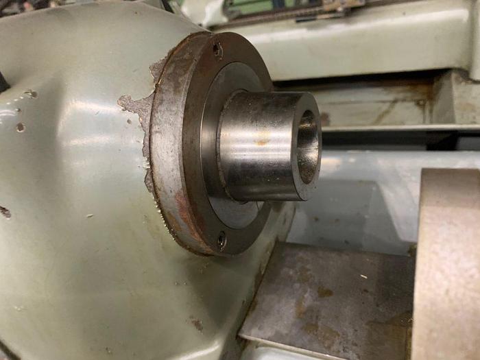 Used Hardinge Precision Toolroom Lathe, Model DV-59