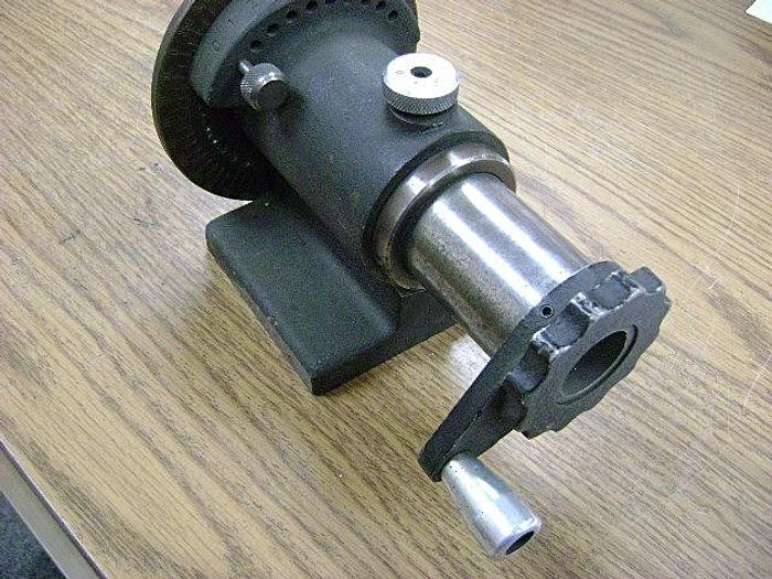 Used 1515-700 5C Indexing Spin Jig Fixture For Grinders, Milling Machines