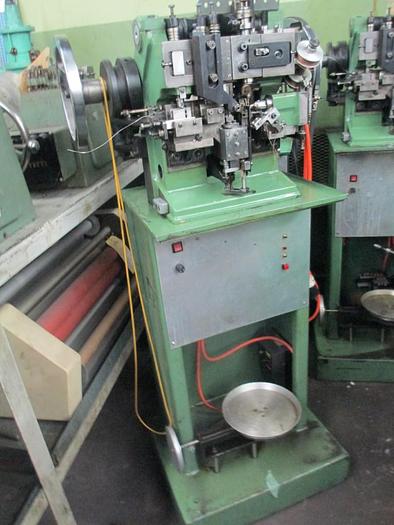 Used 7306-100 FASTI-TYPE AND FASTI RCM HAND MADE ROPE CHAIN BY MACHINE MANUFACTURING CELL