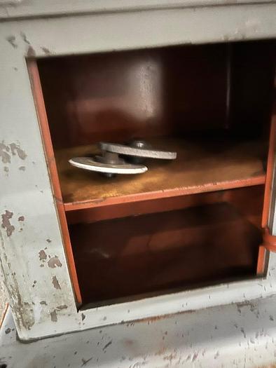 Used 3417-420 Covel Model 7A 6″ X 12″ Surface Grinder With Brown & Sharpe Magnetic Chuck