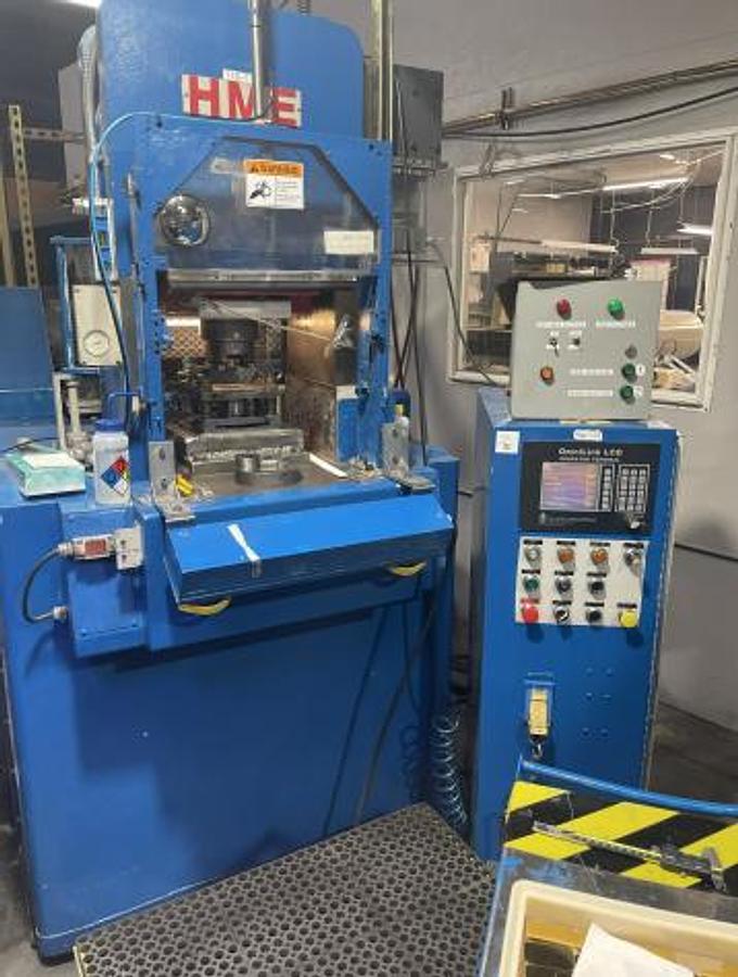 Used HME K360 Manual Coining Press