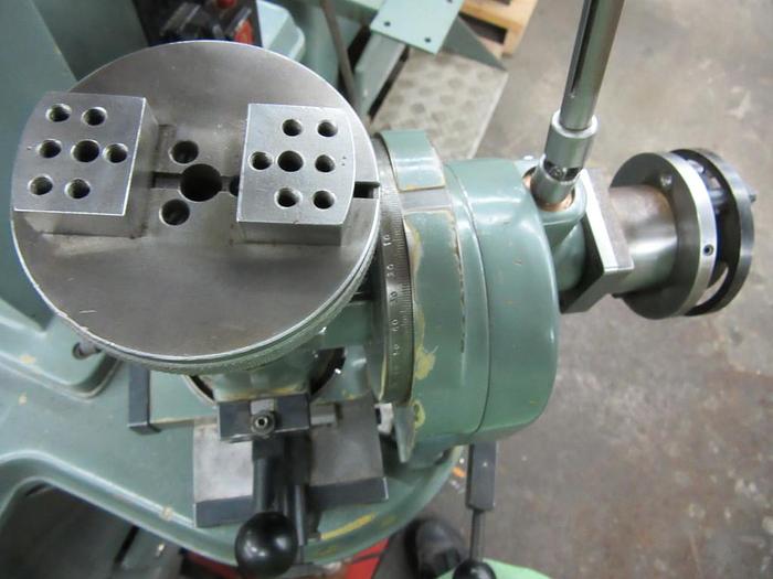 Used 1890-110 Used Posalux Swiss Diamond Faceting Cutting Machine Jewelry