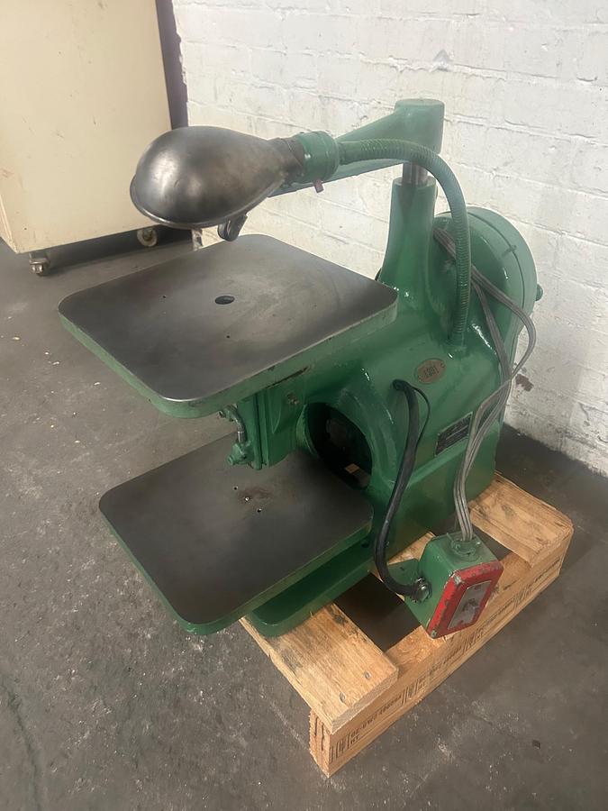 Used Ideal Tool & Die Company Duplex Due & Punch Filling Machine