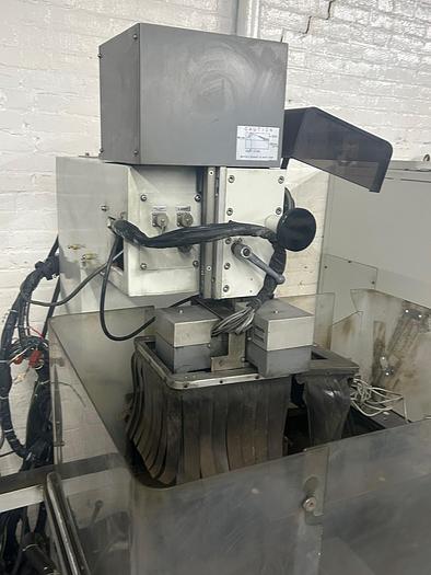 Used Mitsubishi Wire EDM (Electrical Discharge Machine) Machine, Model DWC90CR