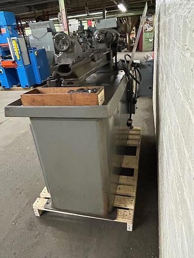 Used South Bend Heavy 10" Model CL 187AB Precision Toolroom Lathe with Threading 