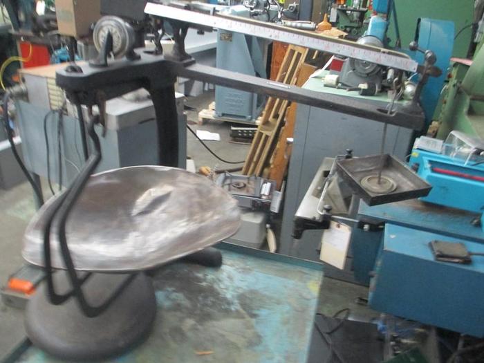 Used 7550-380 Fairbanks Morse Counting Scale Circa 1920