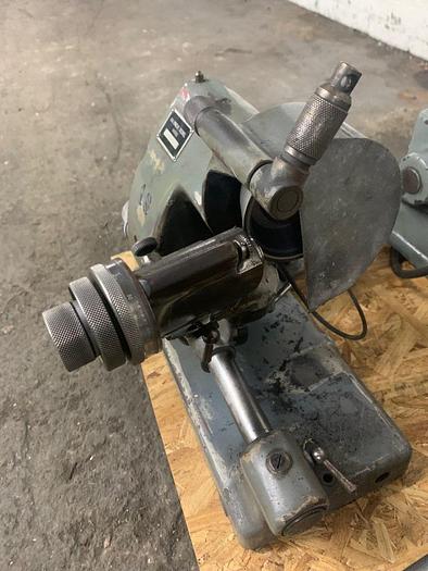 Used 5962-430 HME Deckel, Alexander Gorton Type Single Lip Bench Model Cutter/Grinder