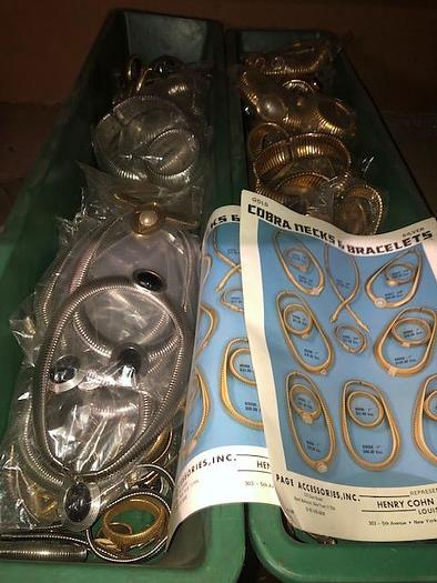 Used GOOSENECK COBRA- FASHION JEWELRY MANUFACTURING PACKAGE