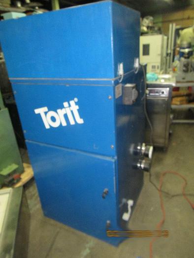 Used 2803-550 Torit 3HP Cabinet Type Dust Collector Model 80